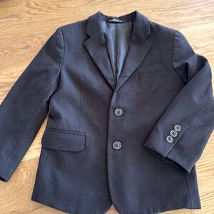 Boys Calvin Klein suit jacket